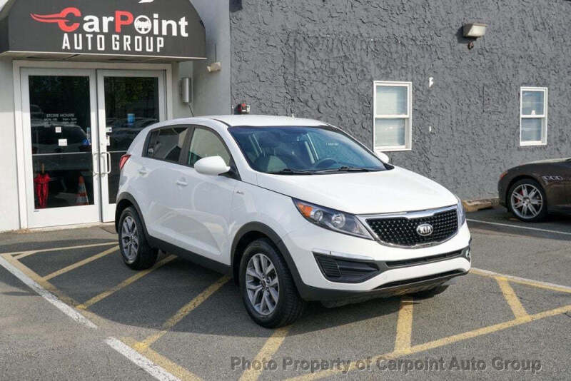 2016 Kia Sportage LX