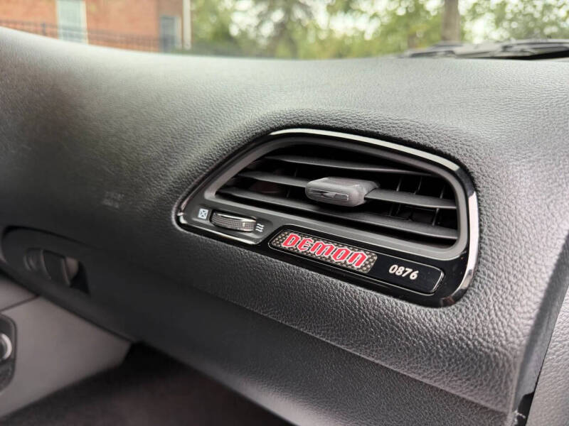 2018 Dodge Challenger SRT Demon