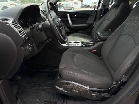 2012 GMC Acadia SLE