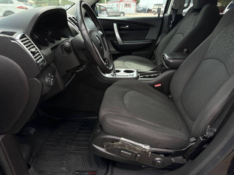 2012 GMC Acadia SLE