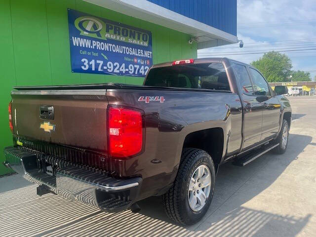 2016 Chevrolet Silverado 1500