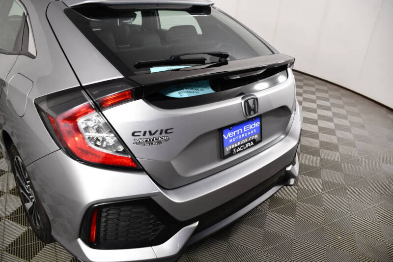 2018 Honda Civic LX