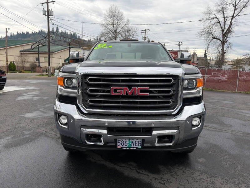 2018 GMC Sierra 2500HD SLT