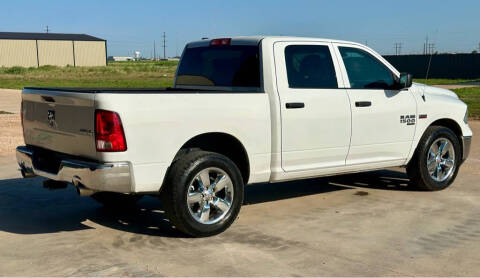 2019 RAM 1500 Classic Tradesman
