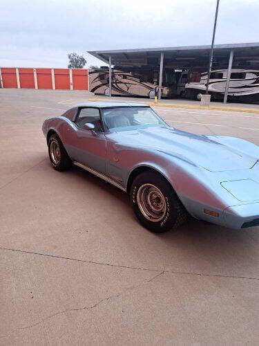 1977 Chevrolet Corvette