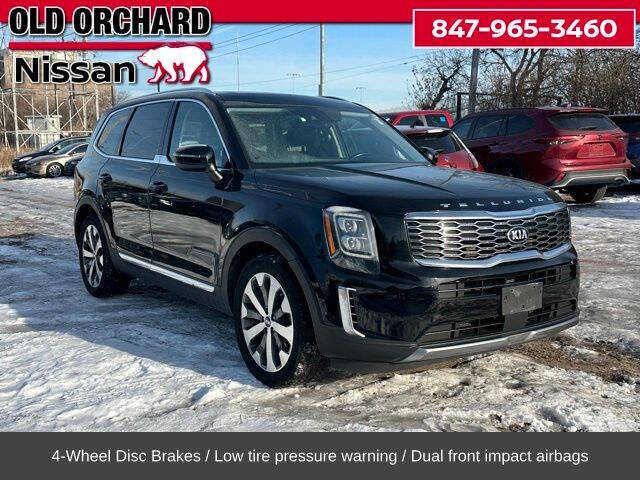 2021 Kia Telluride EX