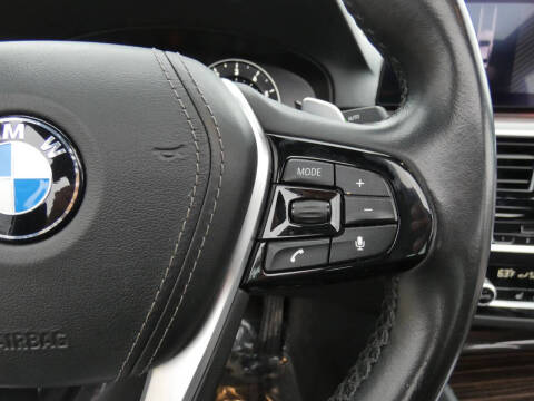 2019 BMW 5 Series 530i