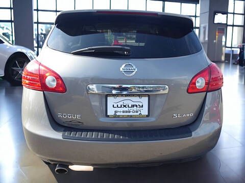 2012 Nissan Rogue