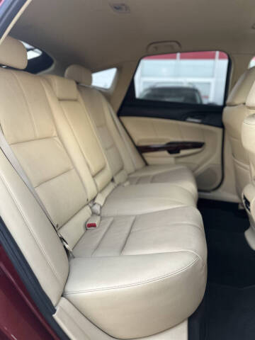 2010 Honda Accord Crosstour EX-L