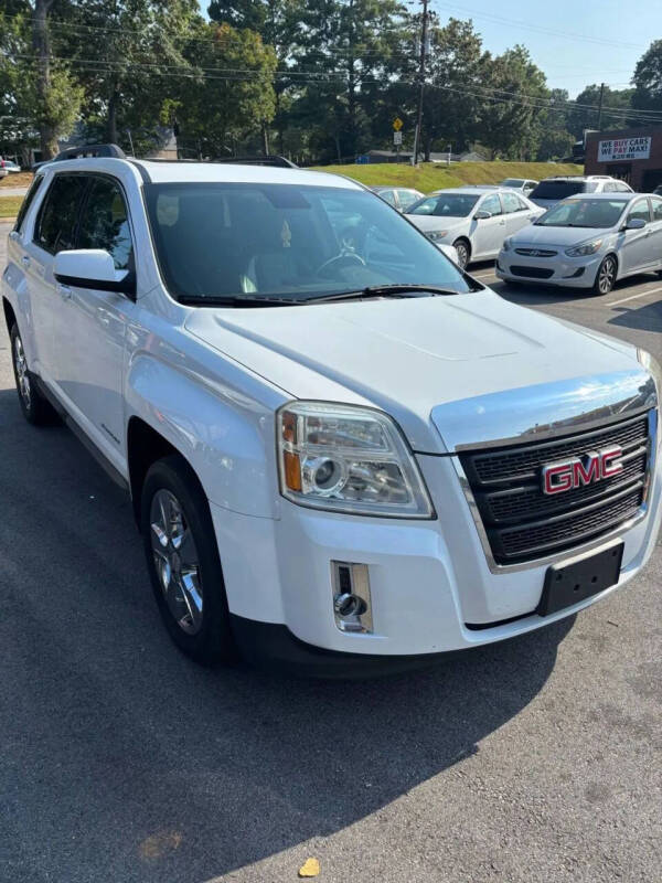 2015 GMC Terrain SLT-1