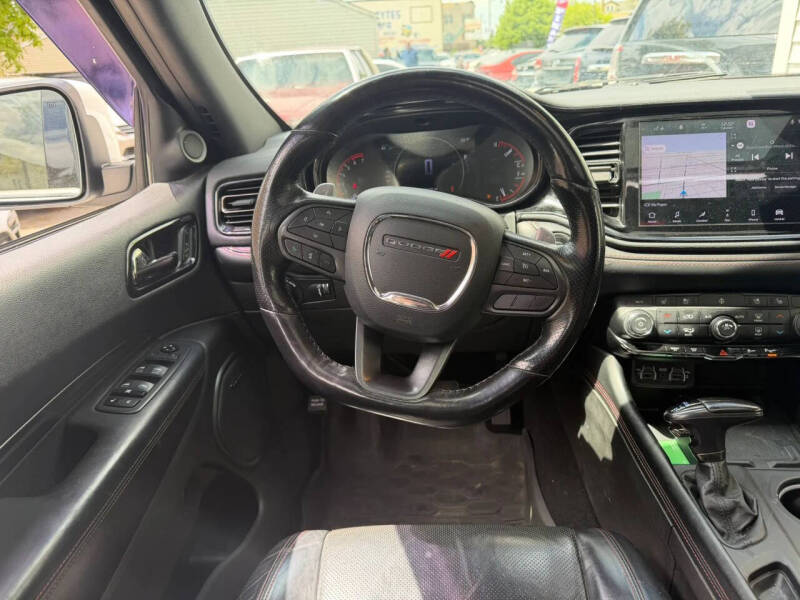 2021 Dodge Durango R/T