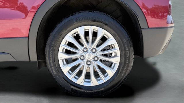 2024 Cadillac XT4 Luxury
