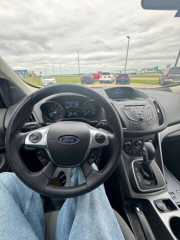 2013 Ford Escape SE