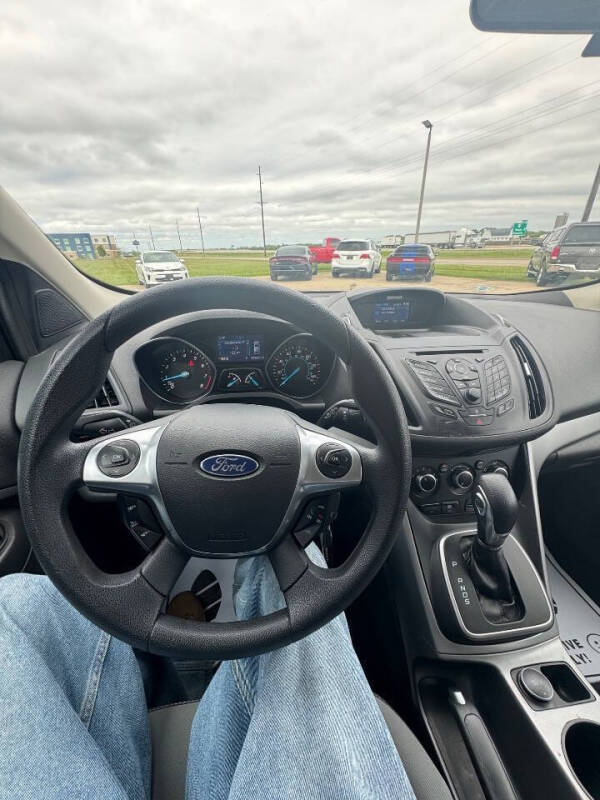 2013 Ford Escape SE