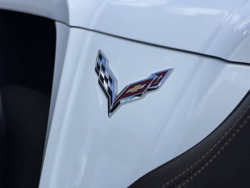 2015 Chevrolet Corvette Stingray