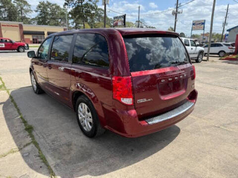 2016 Dodge Grand Caravan SE