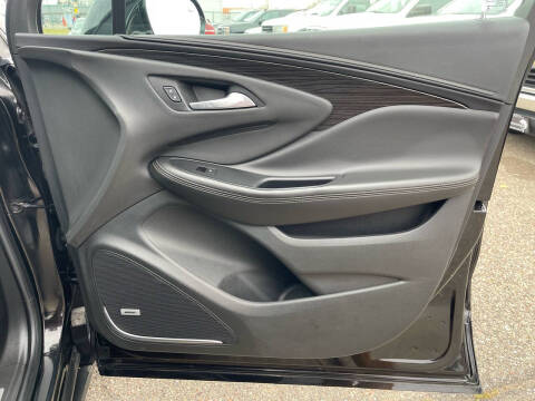 2016 Buick Envision Premium II