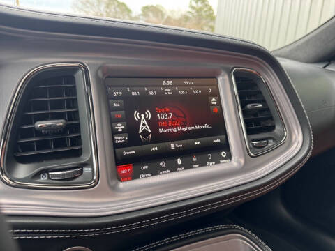 2023 Dodge Challenger SRT Hellcat Jailbreak