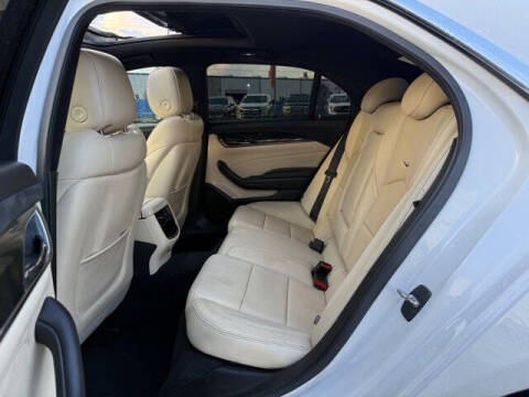 2018 Cadillac CTS 3.6L Luxury