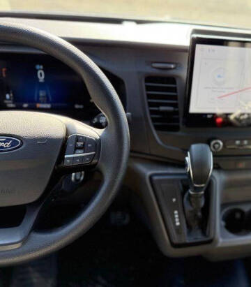 2026 Ford Transit