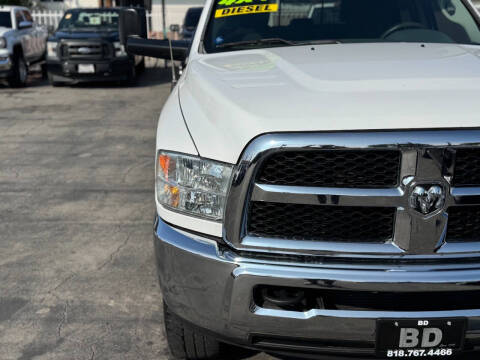 2016 RAM 2500 SLT