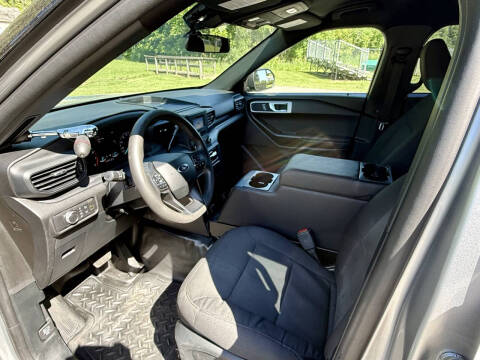 2021 Ford Explorer Police Interceptor Utility