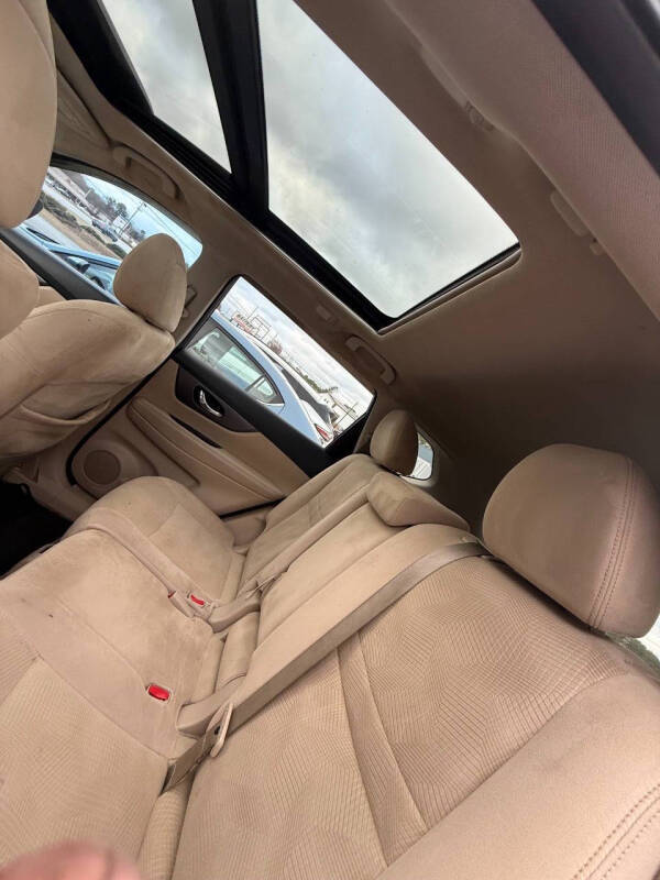 2015 Nissan Rogue SV