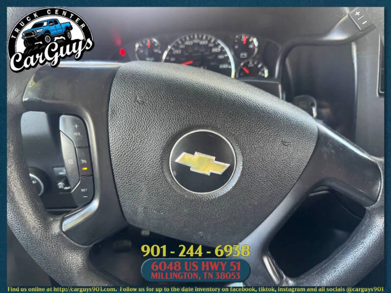 2016 Chevrolet Express 2500