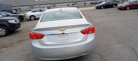 2014 Chevrolet Impala LS