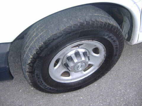 2015 Chevrolet Express 2500