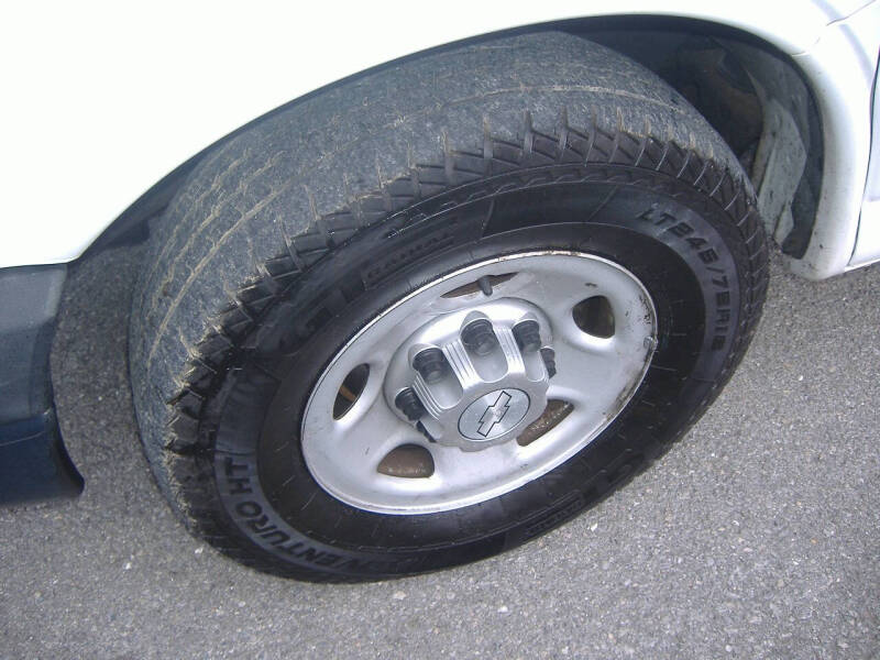 2015 Chevrolet Express 2500