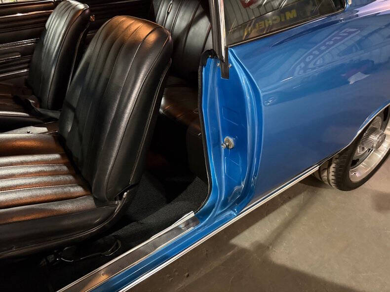 1966 Chevrolet Chevelle