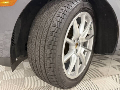2018 Porsche Macan S