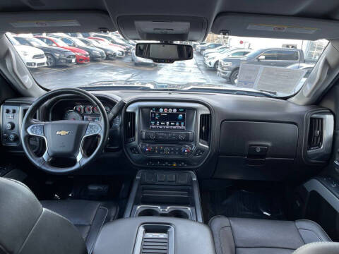 2017 Chevrolet Silverado 2500HD