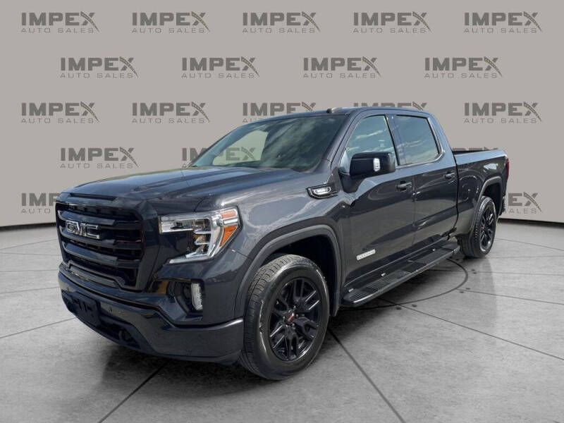 2020 GMC Sierra 1500
