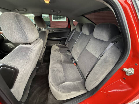 2010 Chevrolet Impala LT