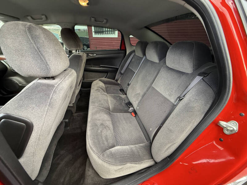 2010 Chevrolet Impala LT