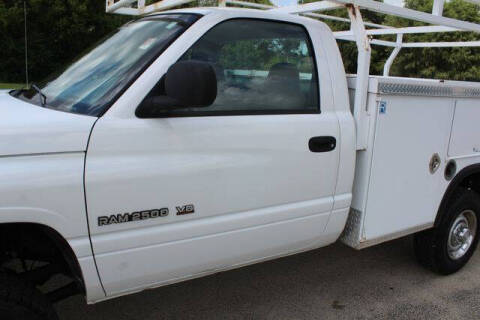 2002 Dodge Ram 2500