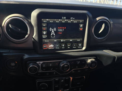 2020 Jeep Gladiator Rubicon