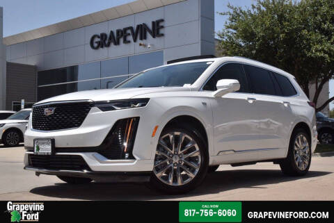 2022 Cadillac XT6 Premium Luxury Photo