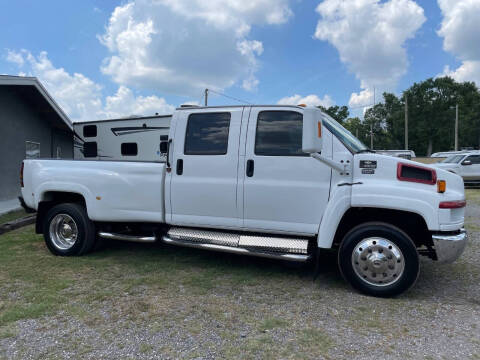 2007 Chevrolet Kodiak C4500