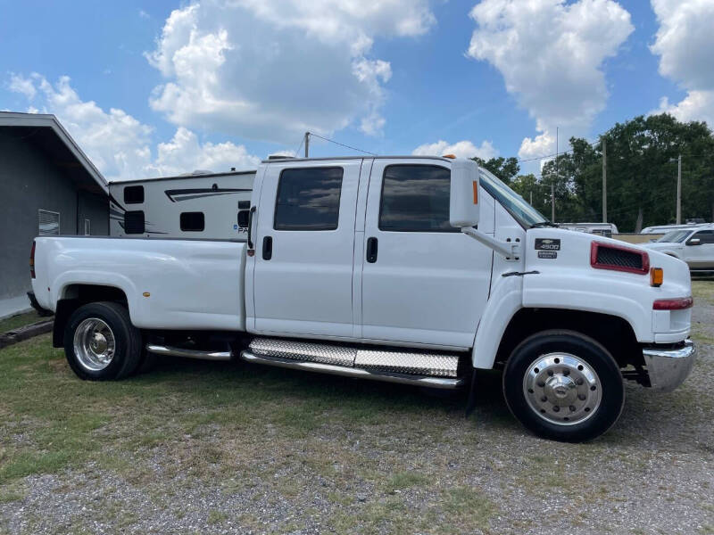 2007 Chevrolet Kodiak C4500