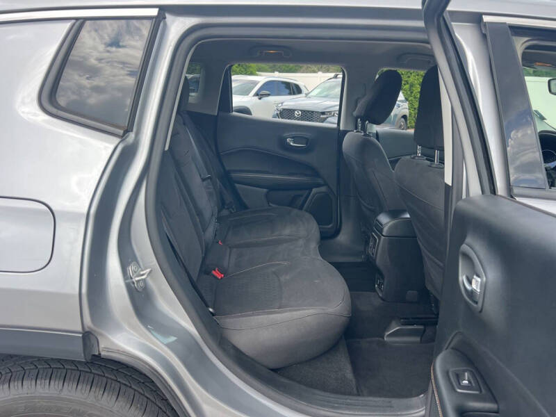 2019 Jeep Compass Sport