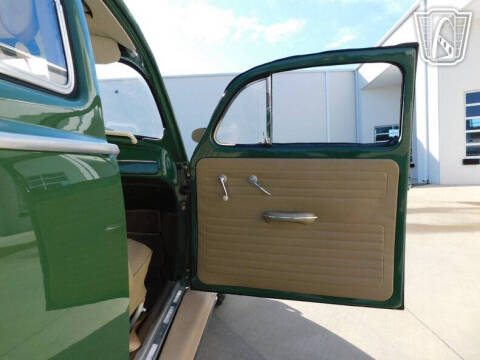 1969 Volkswagen Beetle