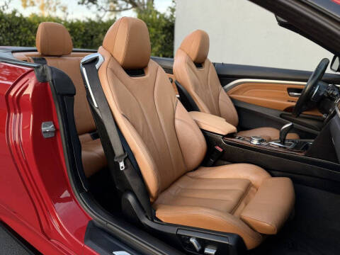 2019 BMW 4 Series 430i xDrive