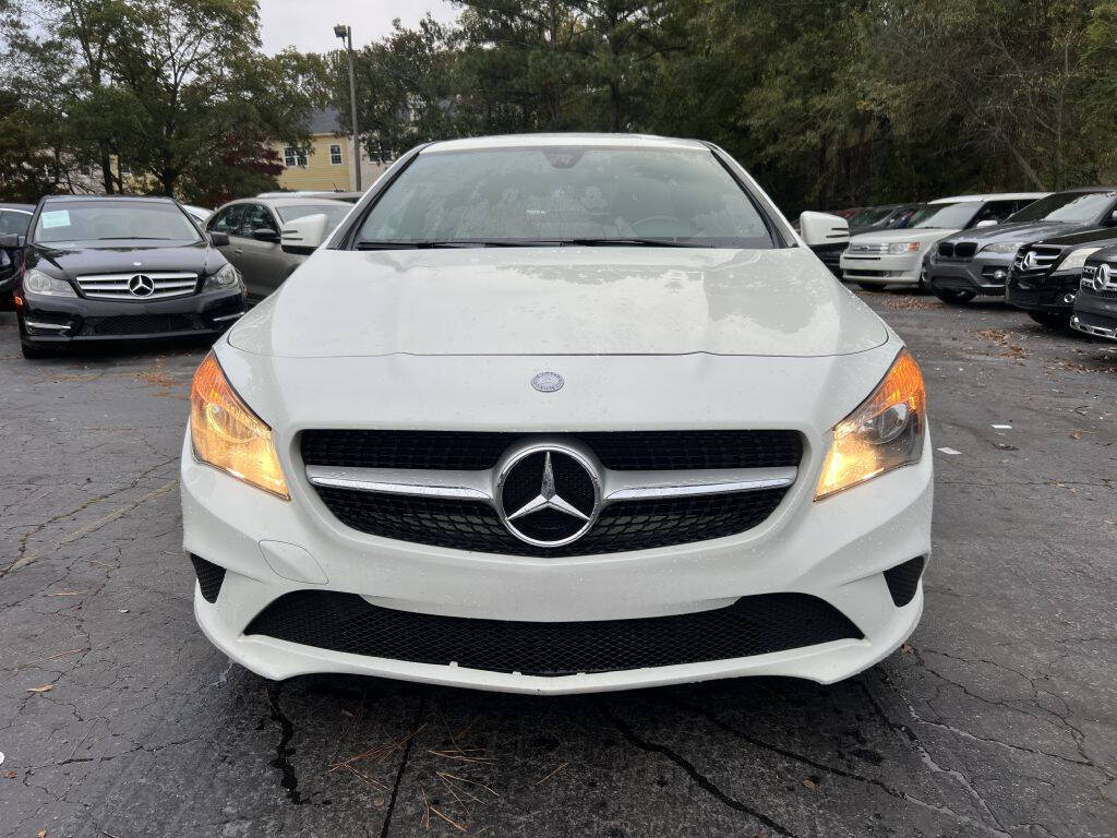 2016 Mercedes-Benz CLA for sale at Cars R Us in Stone Mountain, GA