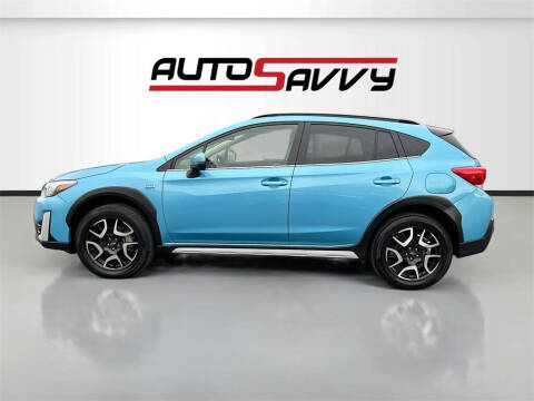 2022 Subaru Crosstrek Hybrid
