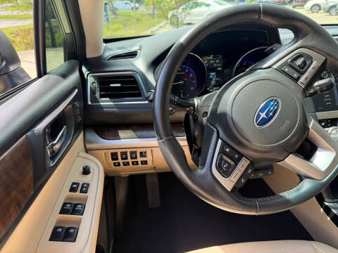 2017 Subaru Outback 2.5i Limited