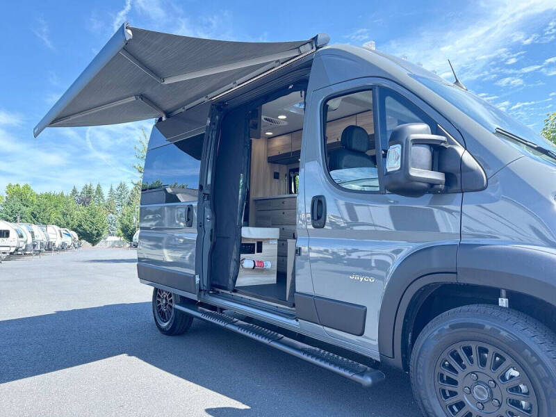 2026 RAM ProMaster