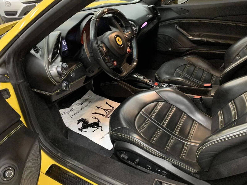 2017 Ferrari 488 Spider